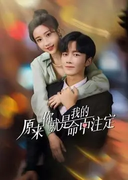 《命中注定》：一场甜蜜邂逅，缘分天空下的爱情奇遇