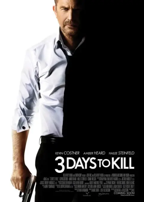 《三日刺杀》影评：生死时速的营救，父女情深的救赎之旅，谁是幕后黑手？