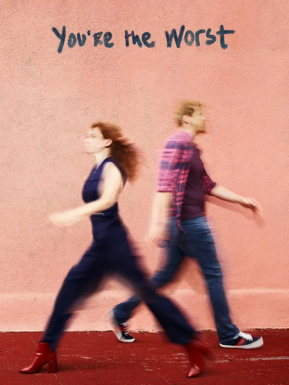 《我爱上的人是奇葩》第四季：当爱情遭遇奇葩，爆笑又感动的终极考验！