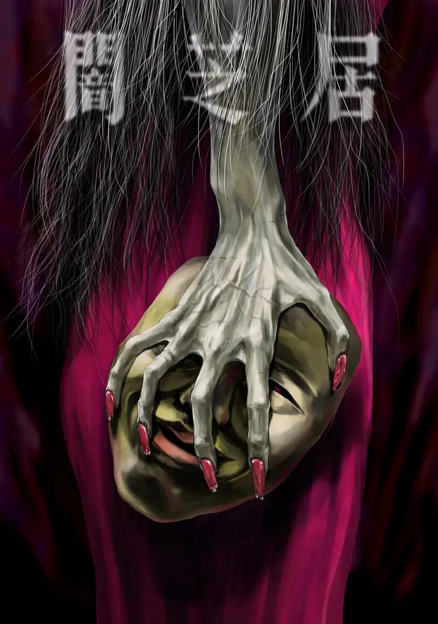 《暗芝居 第五季》：日式都市传说重现，细思极恐的夏夜惊悚，你敢不敢看？